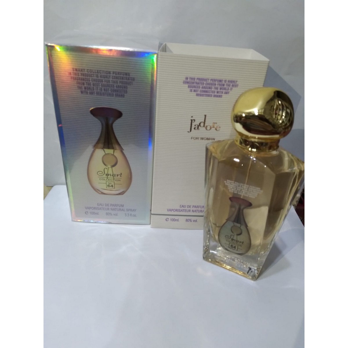 Smart Collection No 64 100ml Perfume For Women Price in Pakistan - View ...