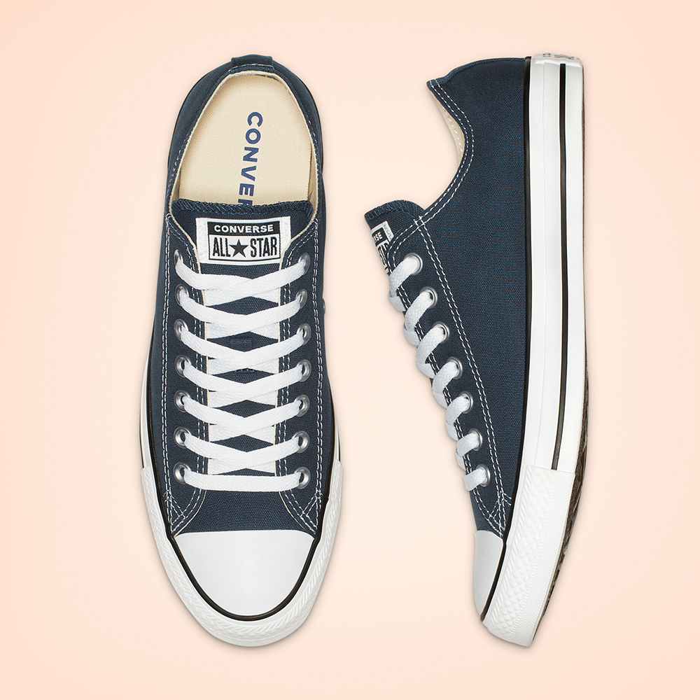 CONVERSE CHUCK TAYLOR ALL STAR Classic - Navy - Low Top - SKU-M9697C -  UNISEX: Buy Online at Best Prices in Pakistan | Daraz.pk
