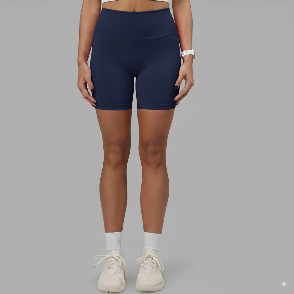 Ladies Women Biker Boxer Compression Shorts Yoga Running Fitness Workout Jogging Girls
