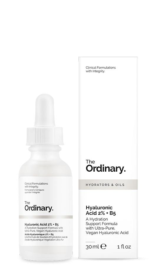 the ordinary hyaluronic acid serum
