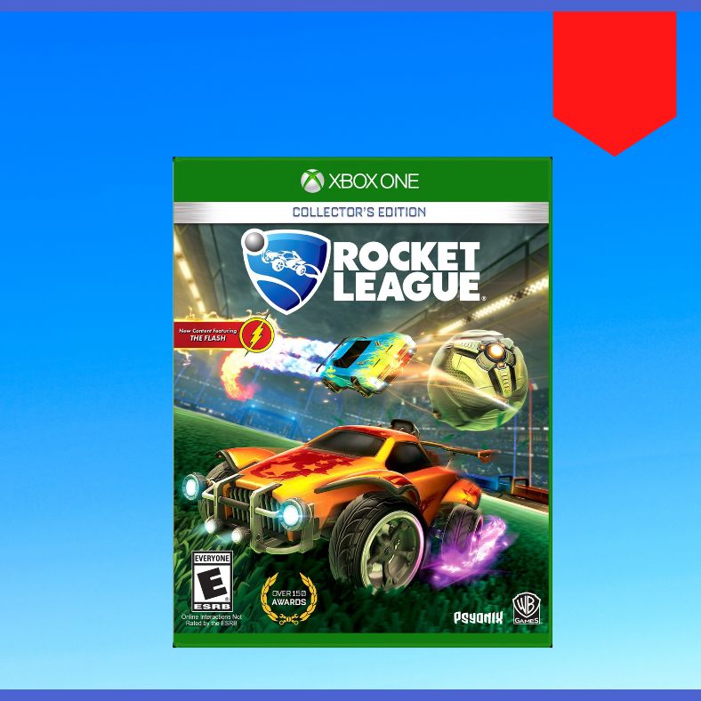 Rocket league 2024 ps4 smyths