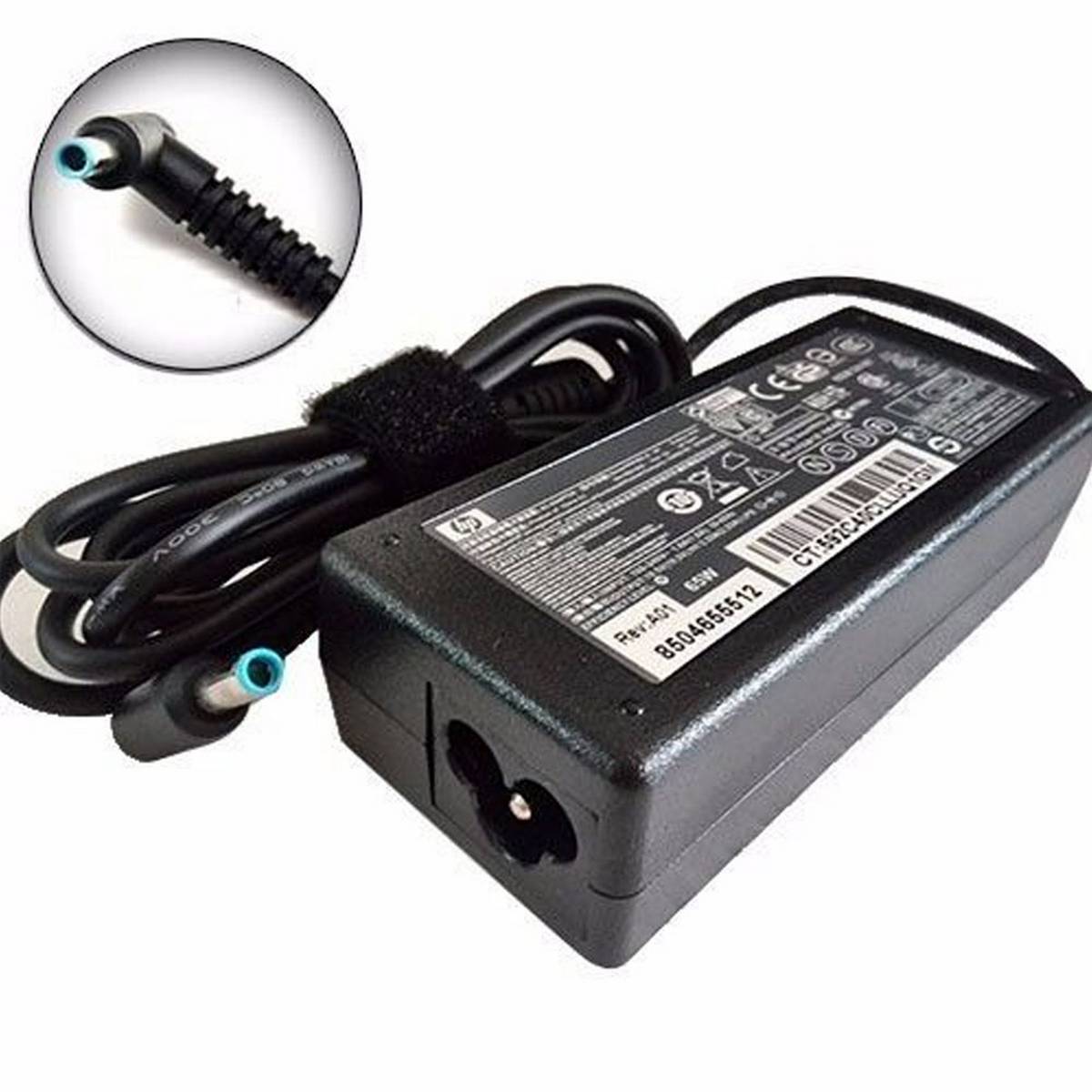 Genuine HP Pavilion Blue Pin Laptop Charger Reliable Power for Your