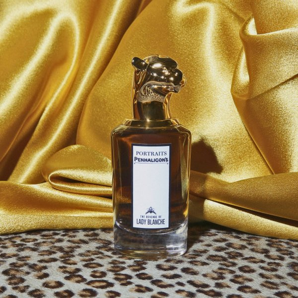 香水(女性用) Penhaligon's Portraits Lady Blanche 75ml Penhaligon's Portraits The Revenge Of Lady Blanche Eau De