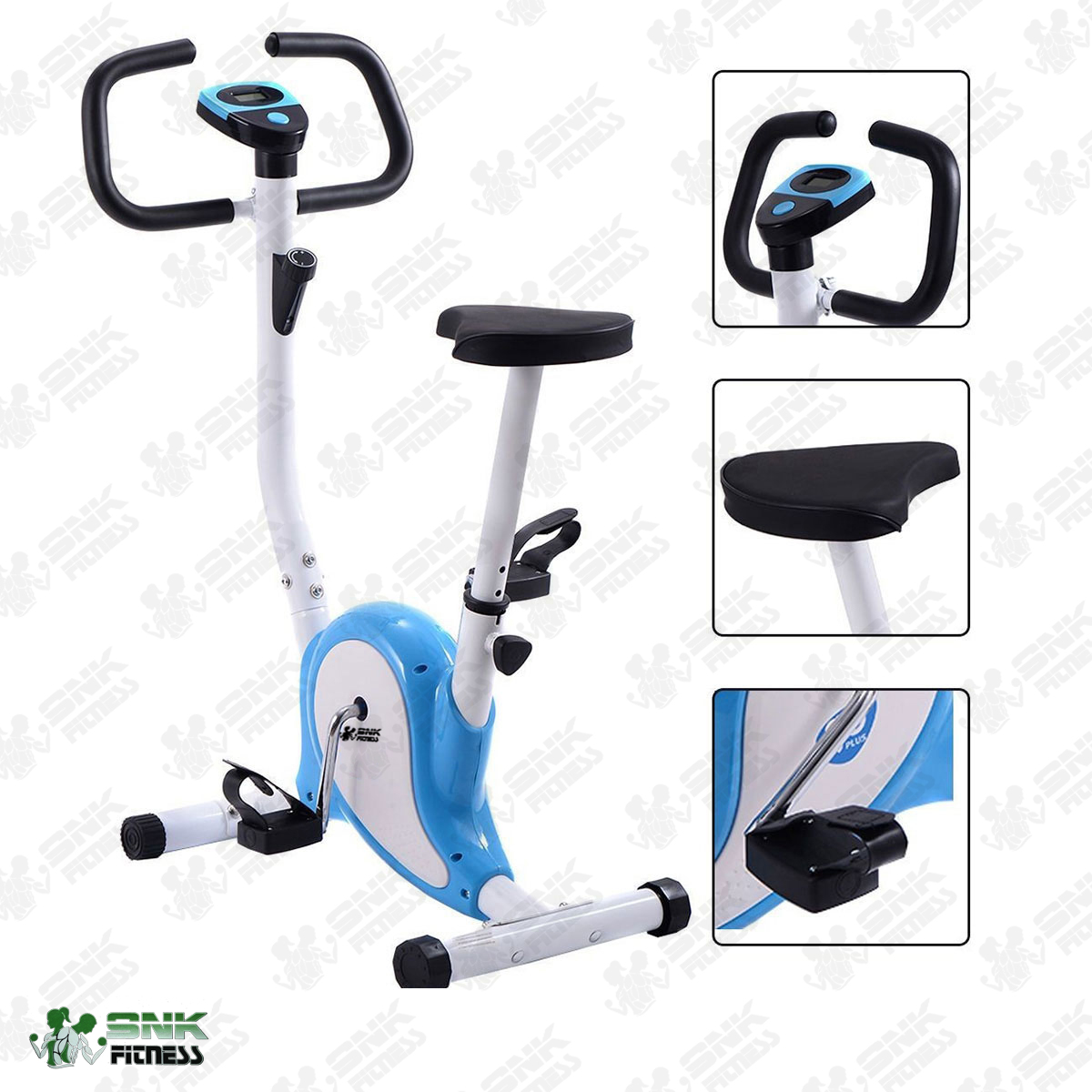 Exercise ki hot sale cycle