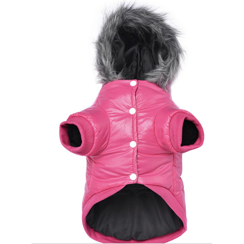 dog snowsuits with legs