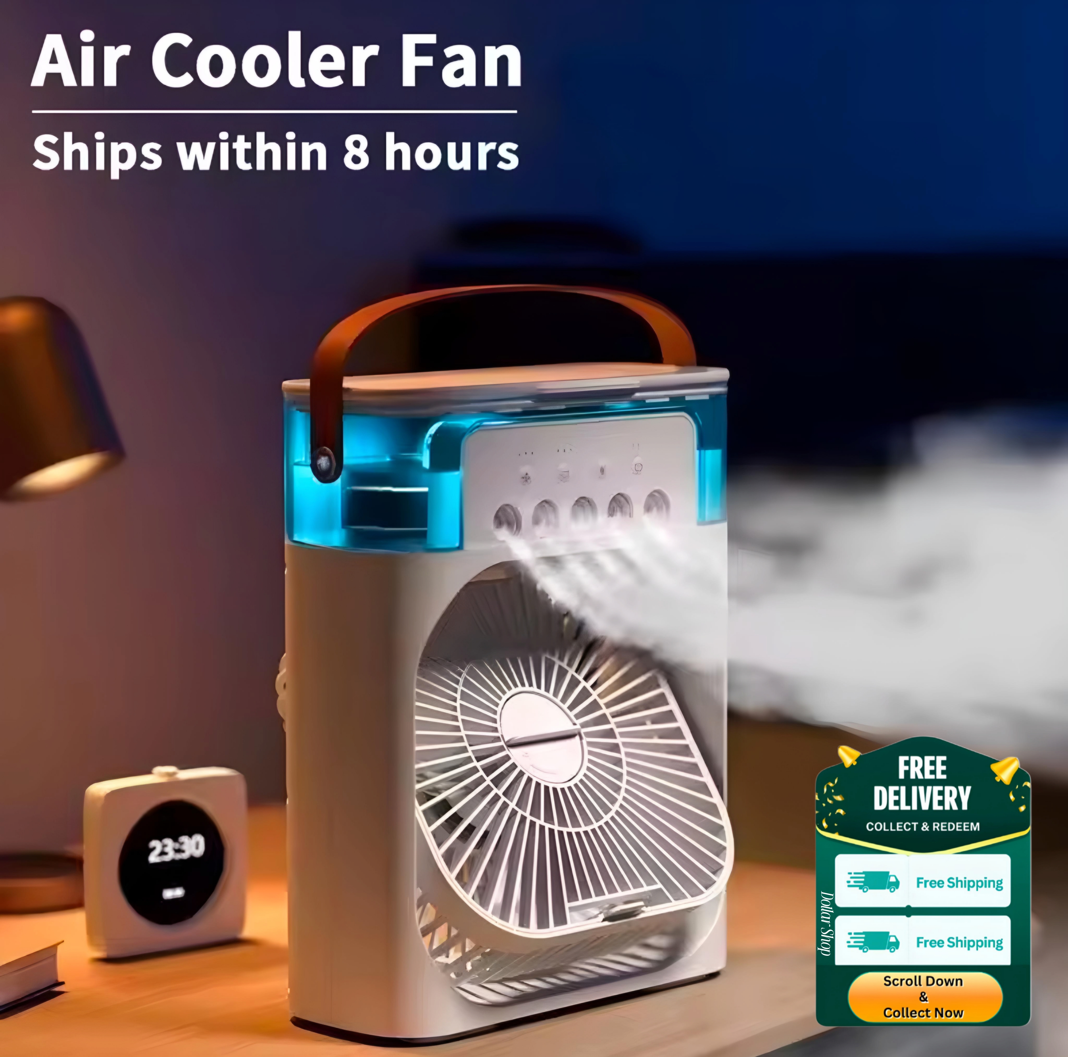 Buy mini air cooler Online at Best Price in Pakistan