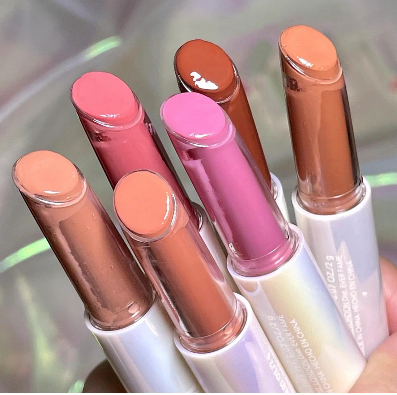 Sheglam Lip Gloss Dupe High- Quality Long- Lasting Moisturizing Multicolor Lip Glossy Plumper  Peptide Lip care Popular Lip Gloss Makeup | Lipstick,Lip Tint,Lip Balm