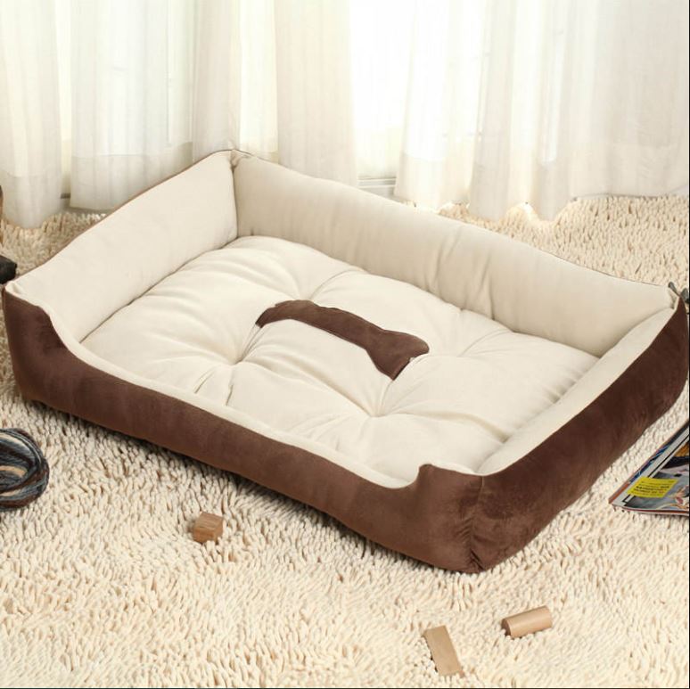 Royal Animals Super Soft Sofa Dog Beds Bottom Soft Warm Bed For