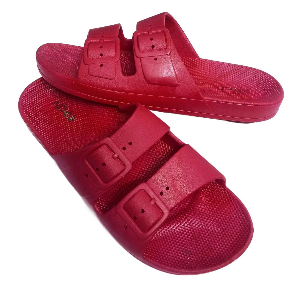 Waterproof Nylon Slippers for Women - Durable, Stylish, Comfortable