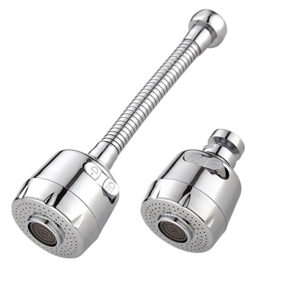 Goglor Kitchen Bathroom Two Modes Tapware Faucet Nozzle Flexible
