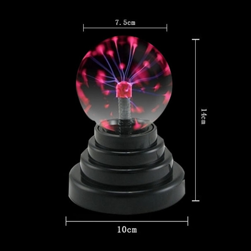 Plasma ball best sale for sale