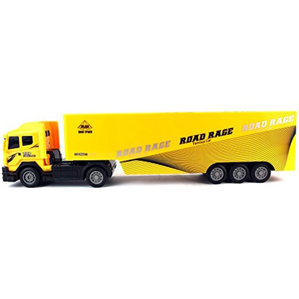 Remote Control Rechargeable Long & Heavy Truck
