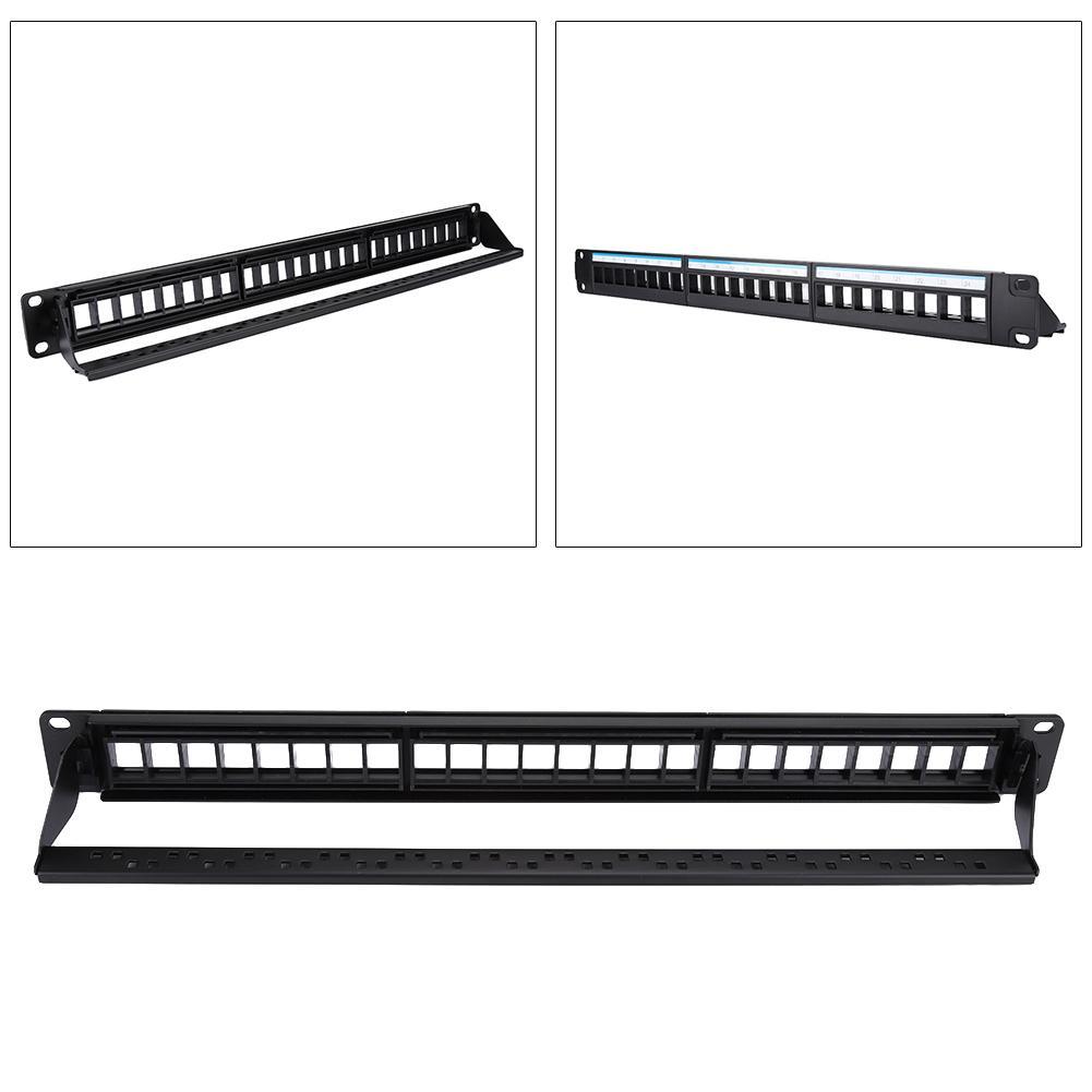 what is the purpose of a patch panel