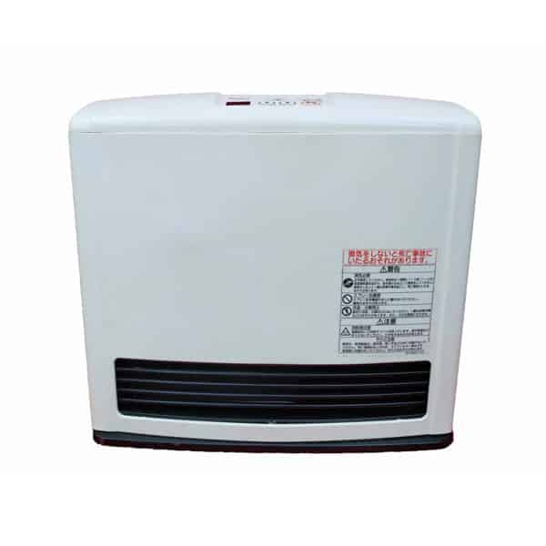 4.07 RINNAI JAPANESE GAS BLOWER HEATERS BRANDS (RINNAI, TOKYO, TOHO GAS ...