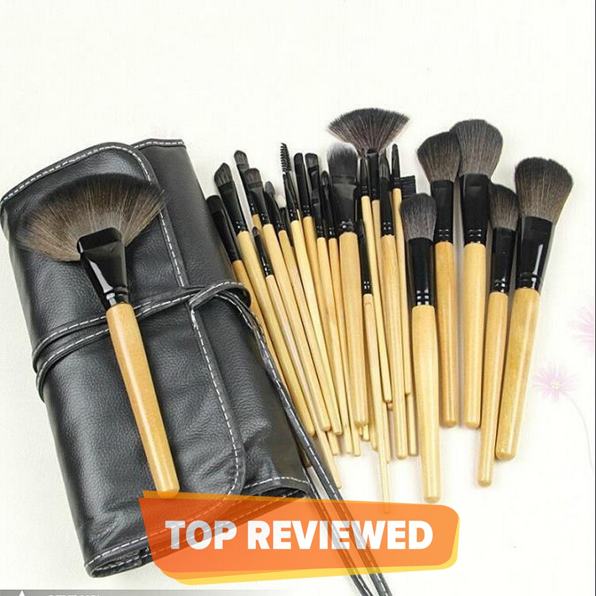 13 PCS/Lot Soft Fluffy Makeup Brushes Set Eye Shadow Foundation Women