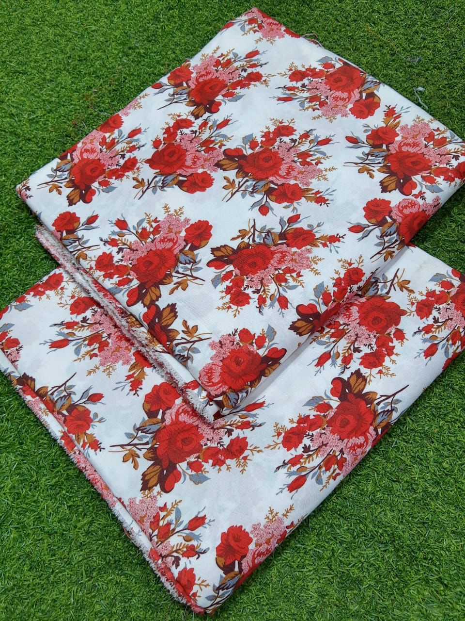 F.S Clothing SALE ALERT LAWN PRINTED 2 piece Suit COLLECTION