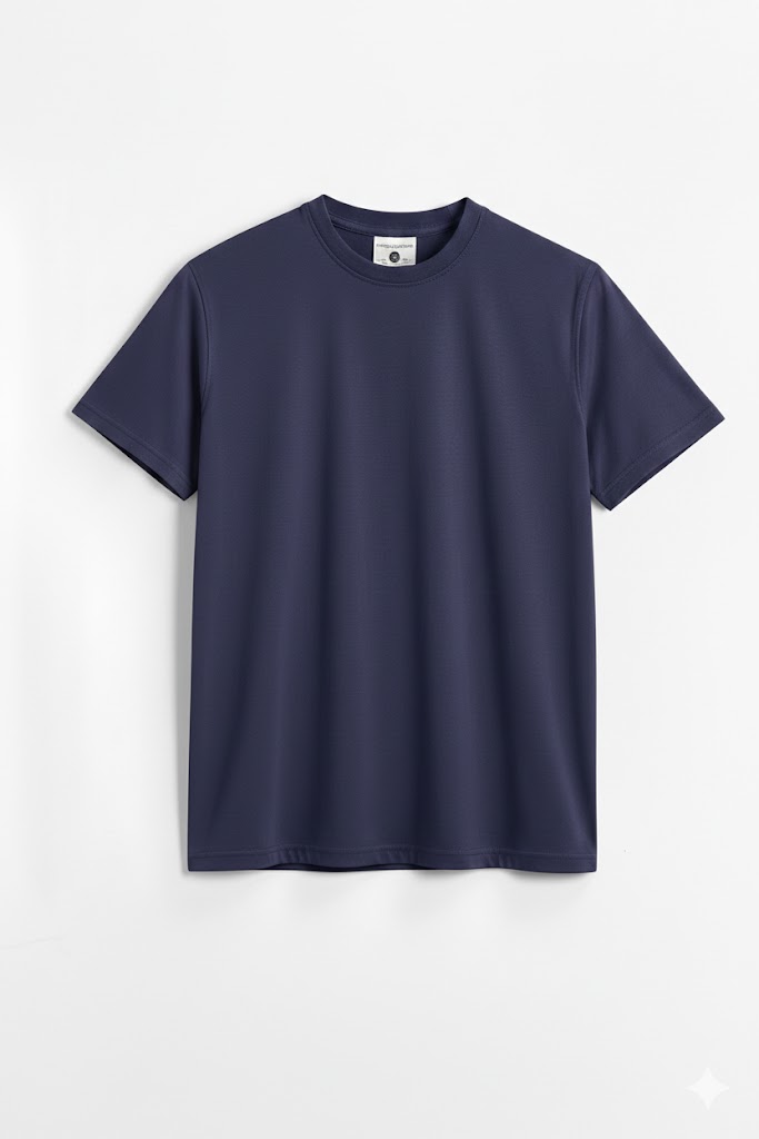 Summer Sale Mens Round Neck Half Sleeves T Shirts