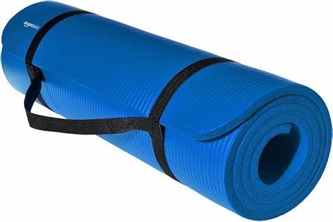 Best Quality Yoga Mat for Women and Men - 4mm / Anti Slip best Exercise Mat