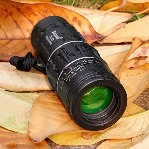 Jinie Bushnell 16x52 Dual Focus Zoom Outdoor Travel Monocular Telescope Binocular Daraz.pk