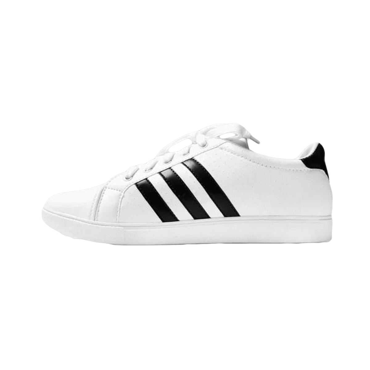 Female Fashion Flat Shoes Girl Casual Shoes Lace Up Platform Sneakers Shoes