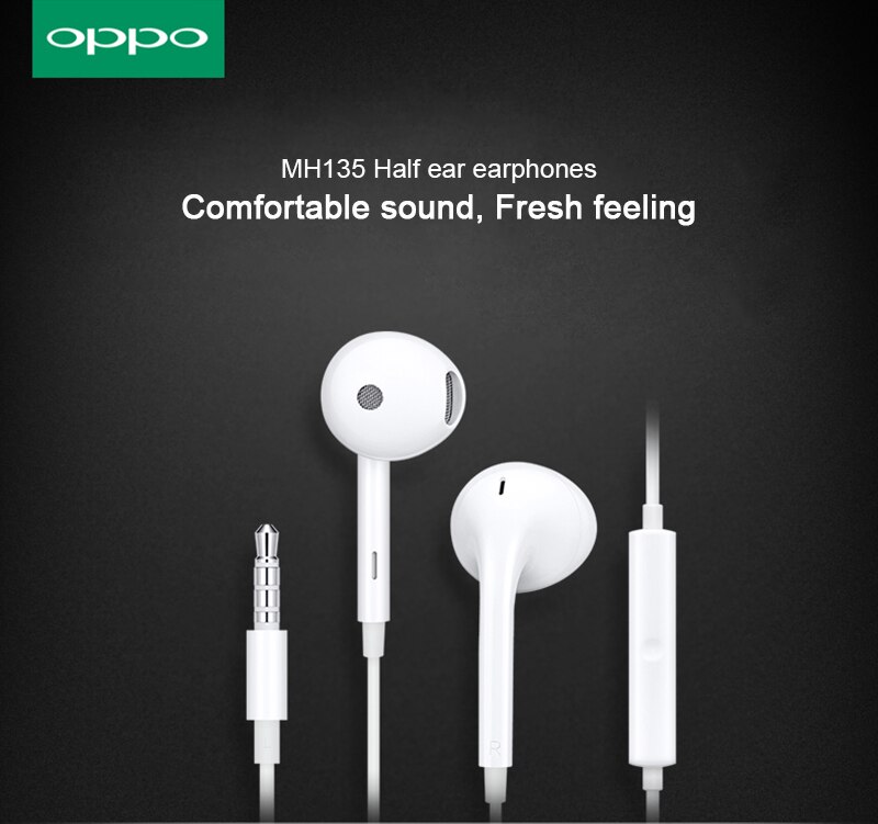 Original Earphones Headphones Headset Handsfree For Mobile Phone