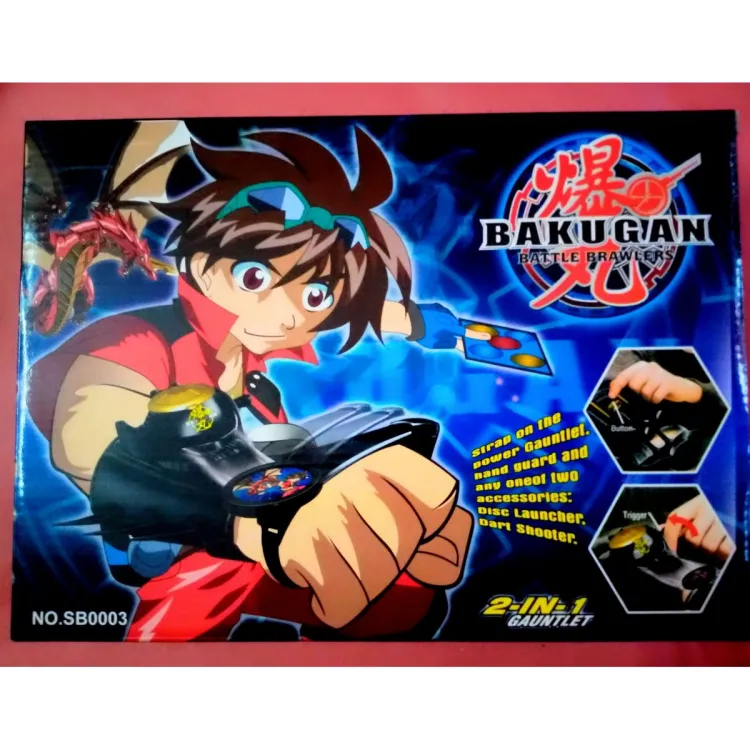 Bakugan battle brawlers sales toys for sale