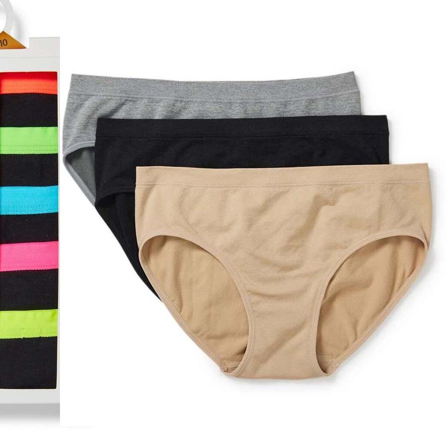 1,2,4Pcs Soft Cotton Panties for Women Underwear For Girls Underwear For Women Panties for Girls