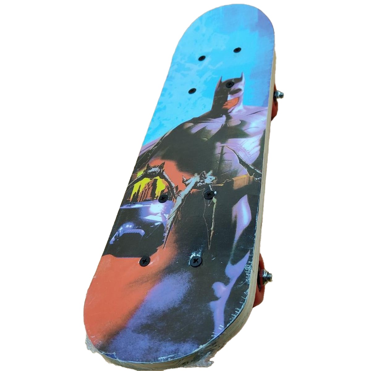 Skate Board Pure Wooden 17 Inch For kids