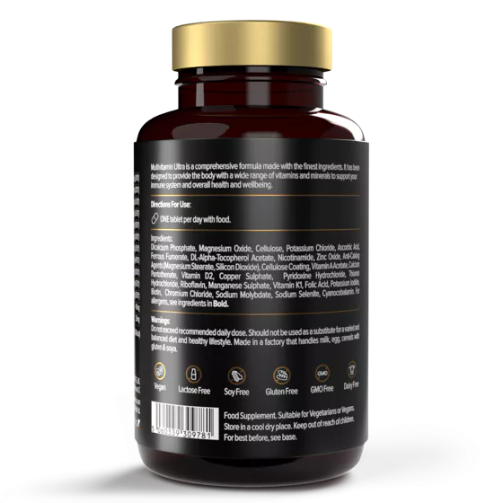 The Protein Works Multivitamins - 60 Tablets