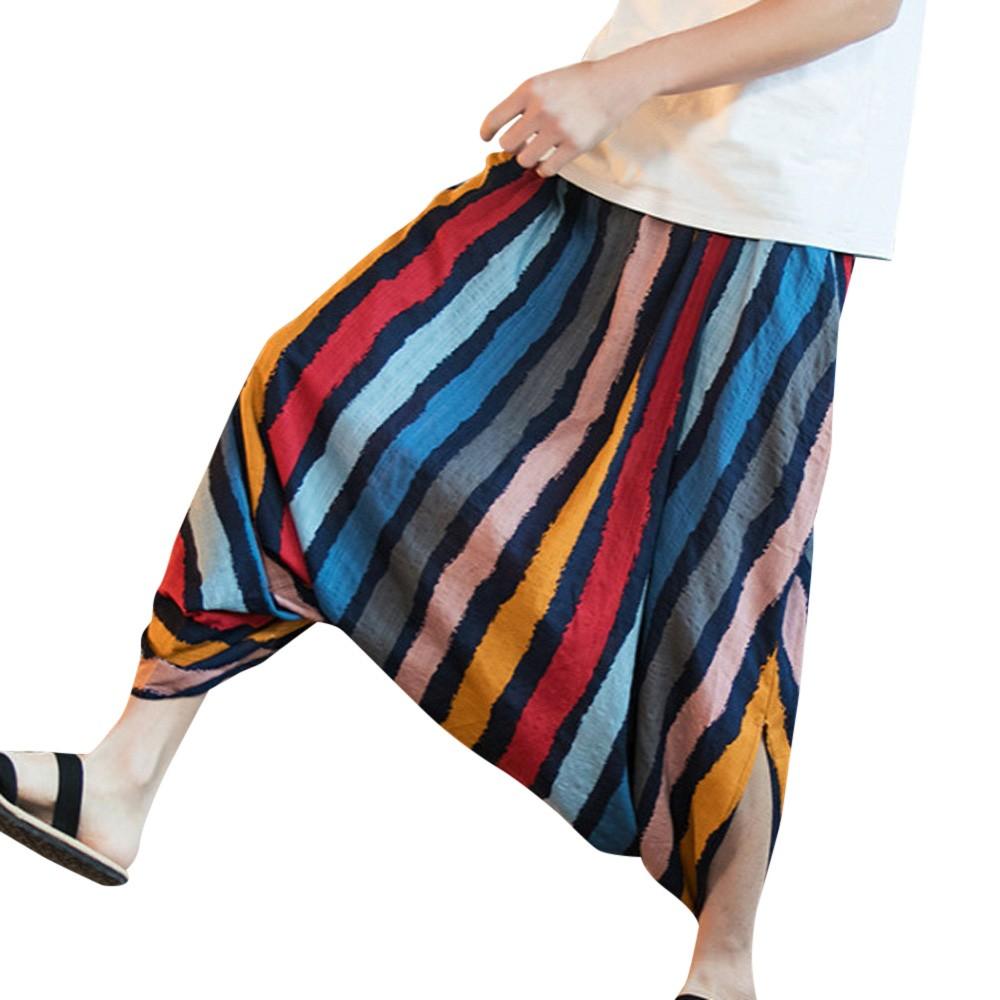 mens gypsy pants