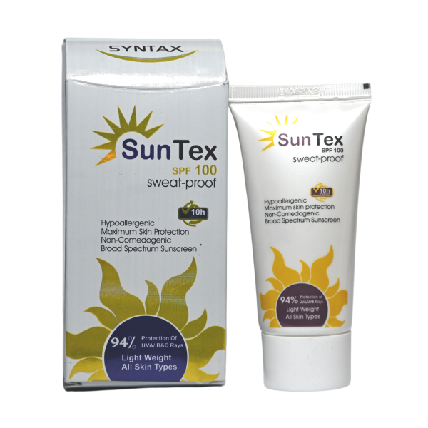 Suntex 100 SPF 100 | Sun Care Product