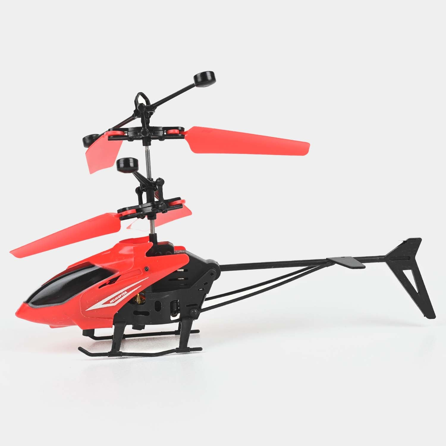 Helicopter Remote Control Toy for Kids Model NO:JQ-1122 And Model No:1804R - LED RC Flying Sensor with Easy Operation
