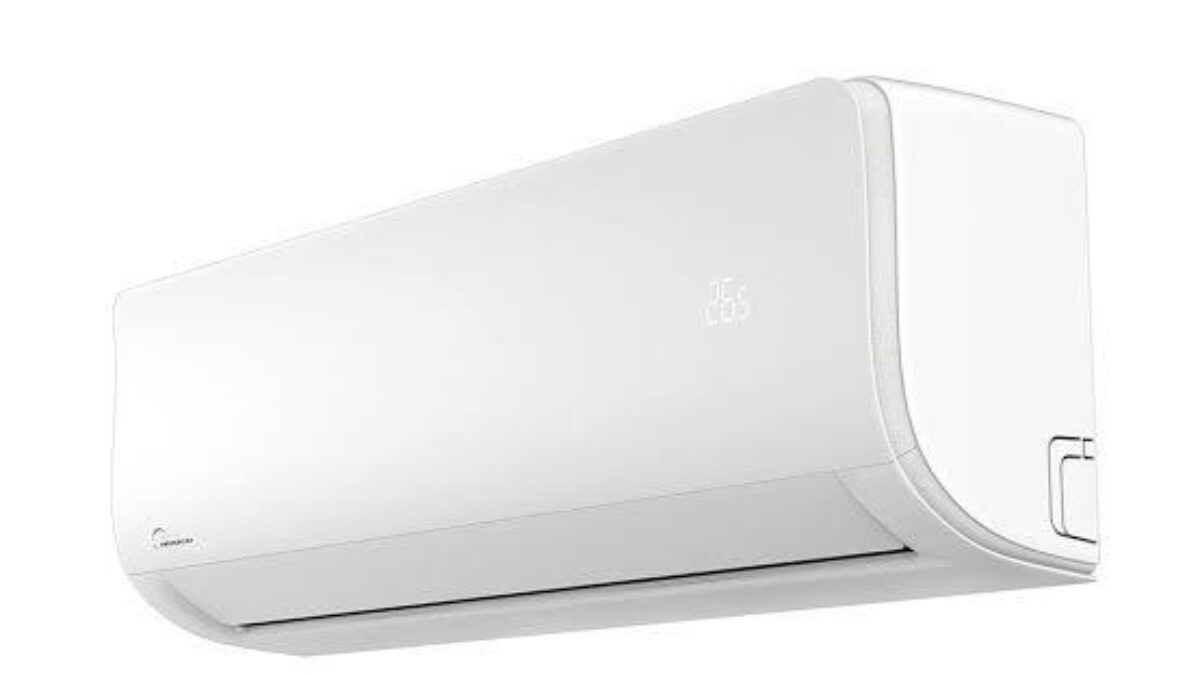 Midea 2 Ton DC Inverter AC Air Conditioner Heat and Cool Xtreme MSAGD