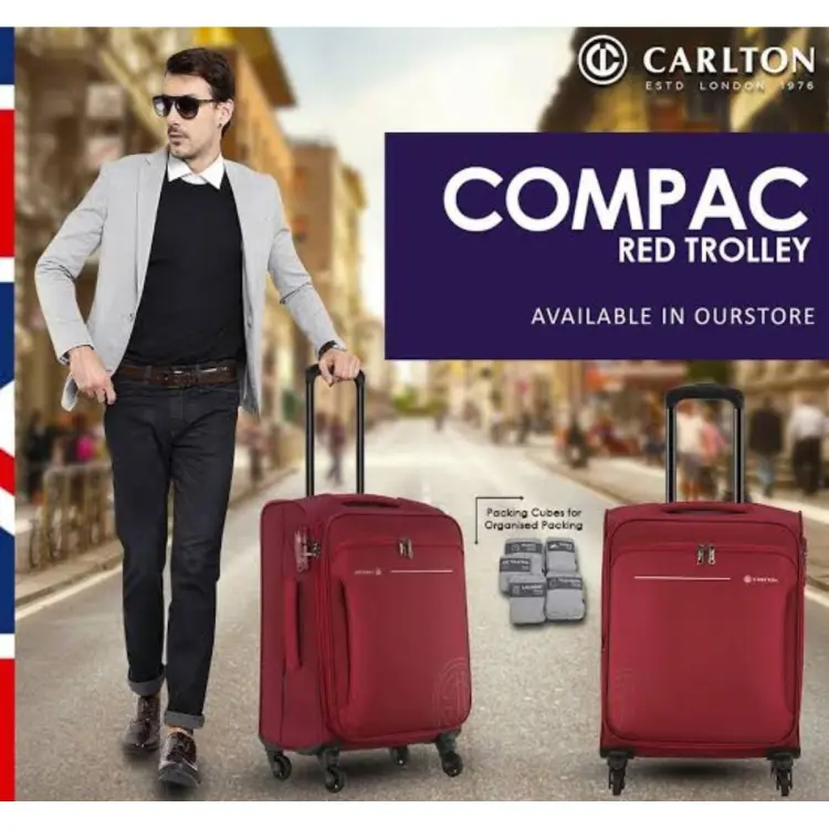 Update 129+ carlton duffle bag 3tdesign.edu.vn