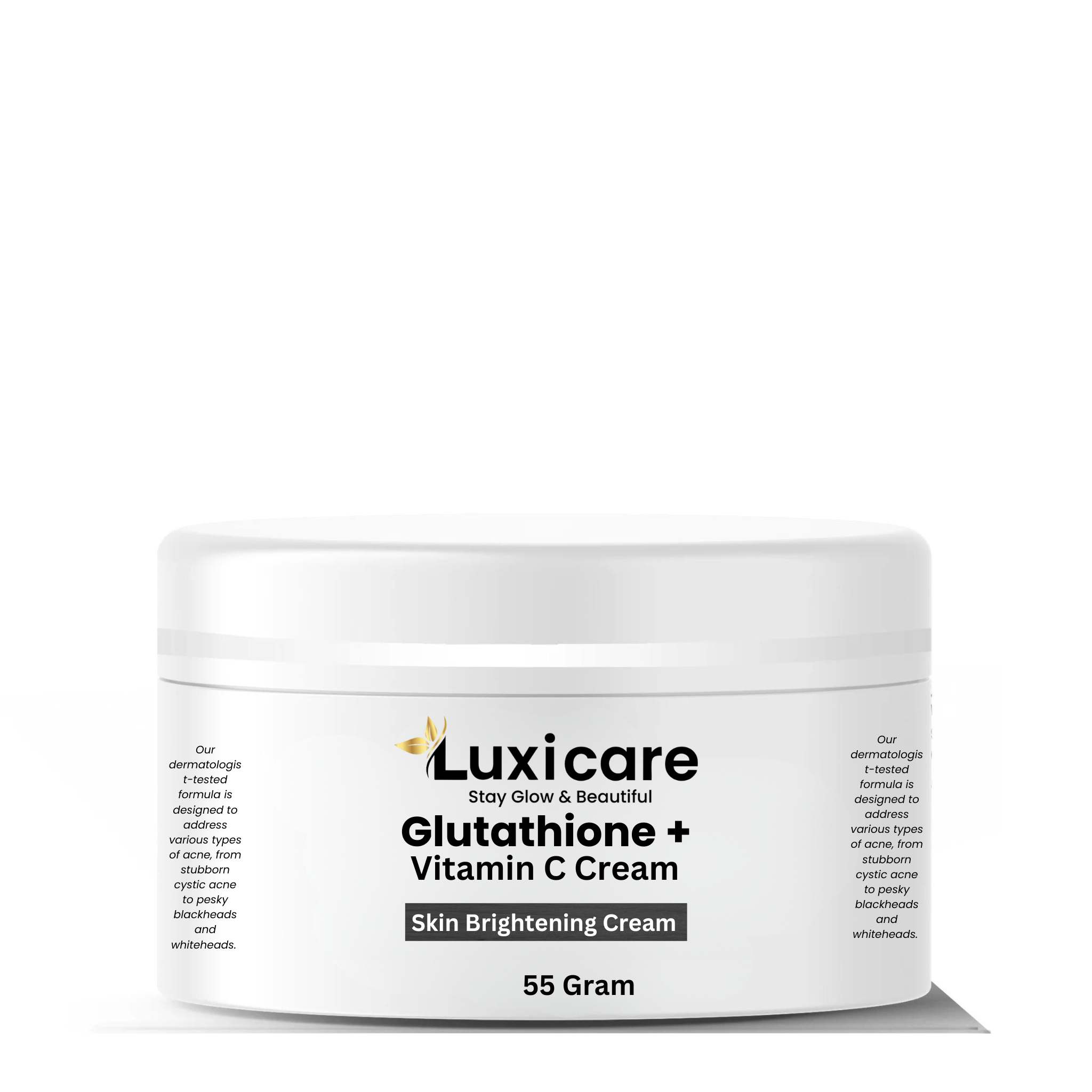 LUXICARE - Glutathione + Vitamin C Cream for Skin Brightening | Daraz.pk