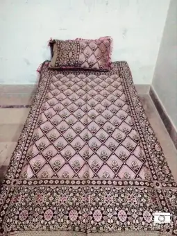 fancy bed sheets