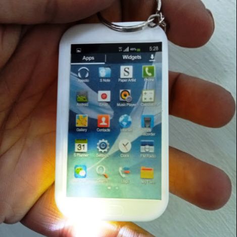 Key Chain with torch Mobile Portable Torch Light price in Pakistan