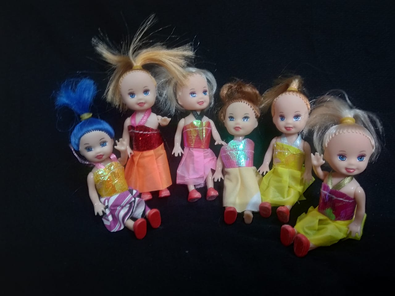 Vintage PK popular Dolls