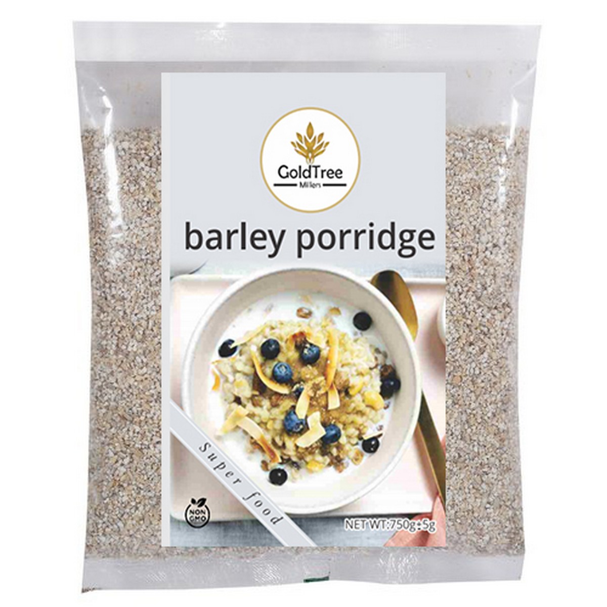 Barley Porridge ( Jau ka Daliya) 100 Pure 500 g Daraz.pk