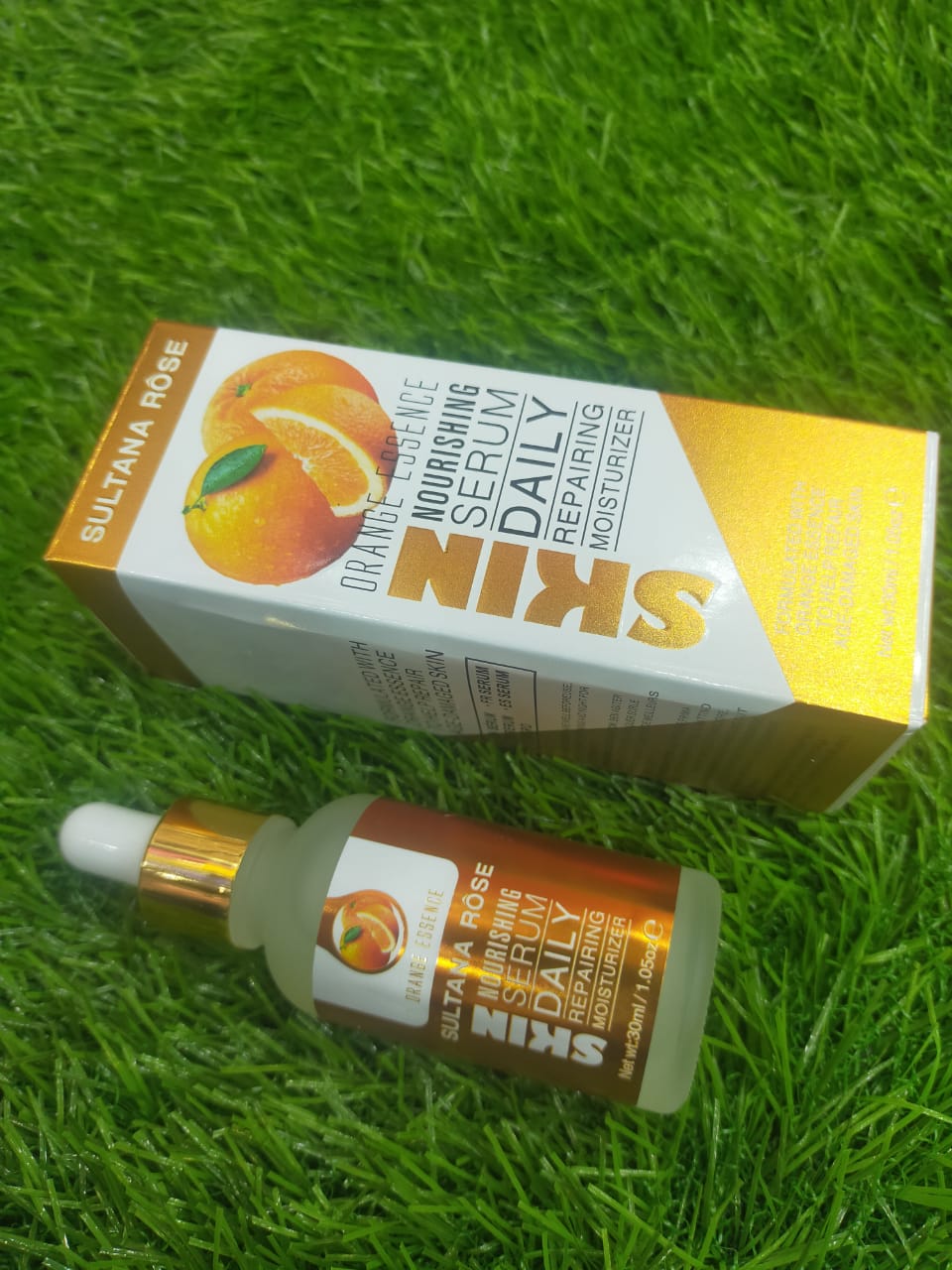 skin nourishing serum daily repair moisturizer