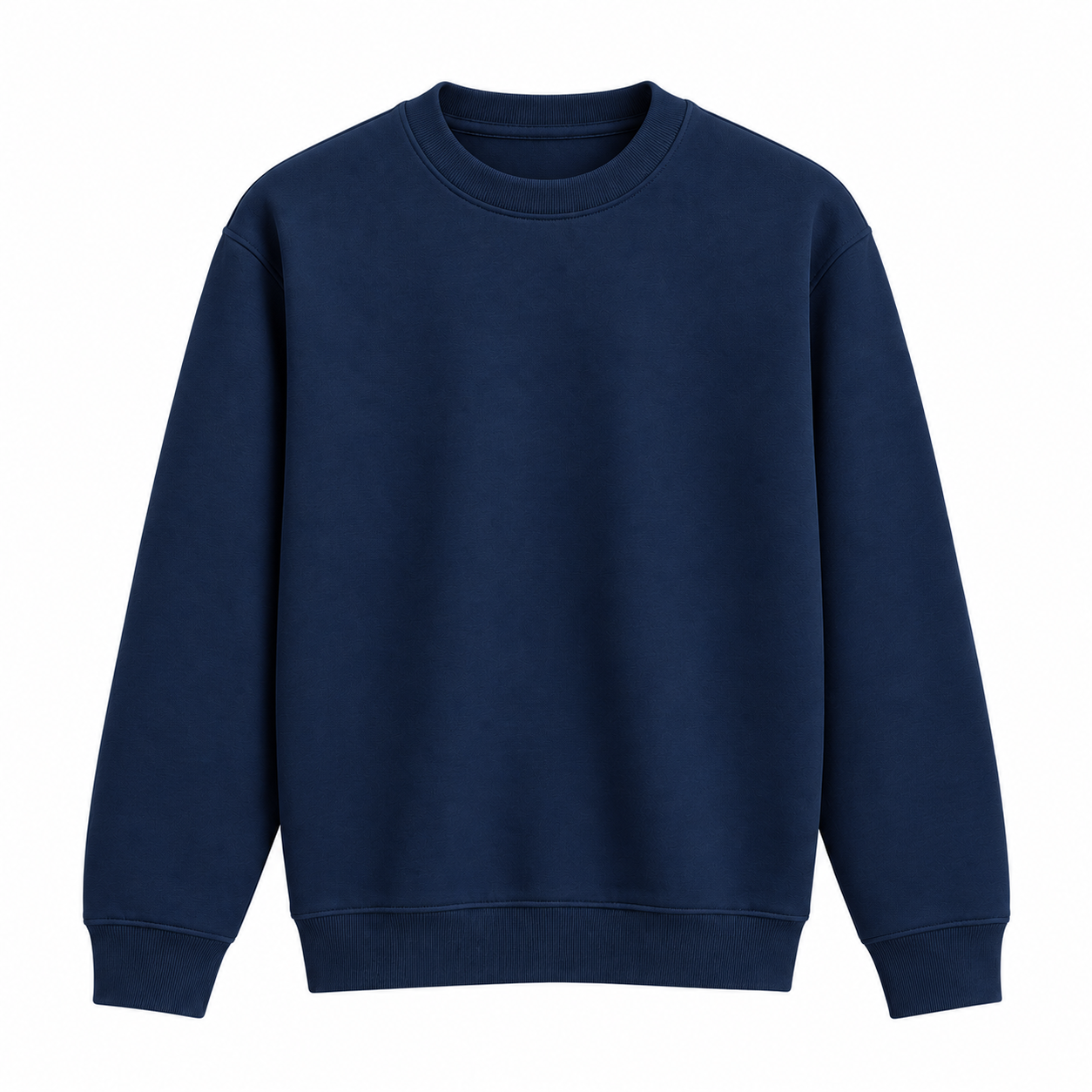3 Colour Decent plain Sweatshirt For Men's & Women