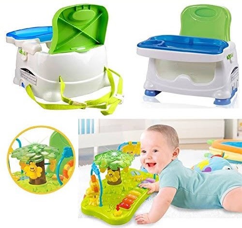 Infant Baby Health Care Booster Seat Dinning Chair Fordable For Toddler Baby Multifunctional kids product