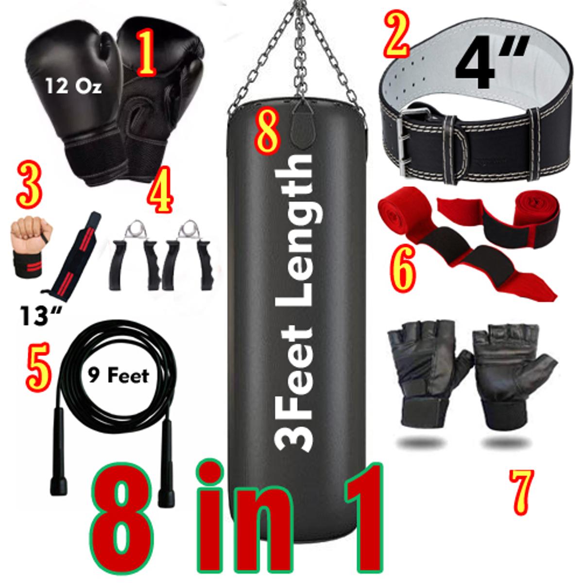 Discover more than 146 benefits of boxing bag kidsdream.edu.vn