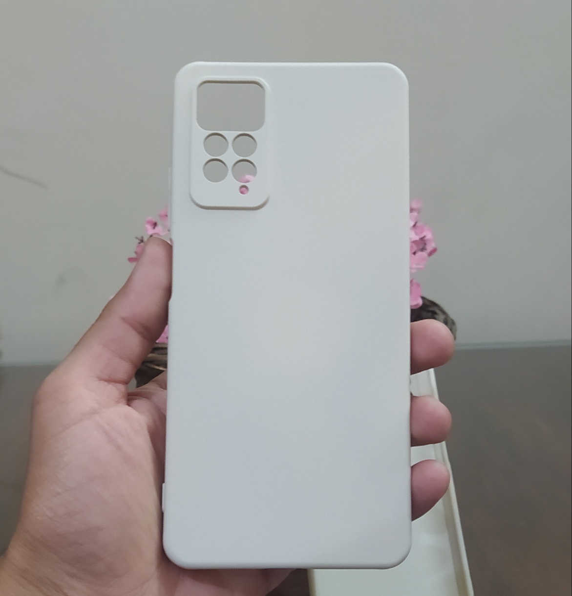 Redmi Note 12 PRO 4G Mobile Phone Case Multi Color Camera protection Soft MAtte Tpu Case Silicone Ultra Thin Back Cover