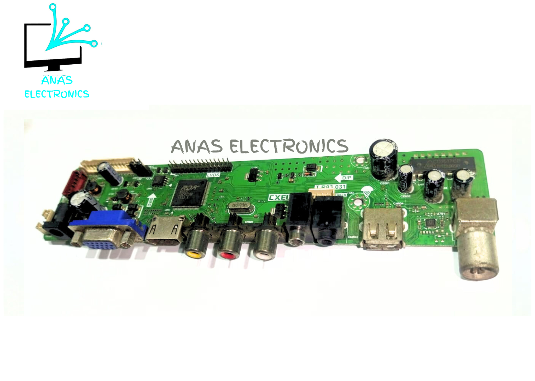 Buy TV Tuners Online at Best Price in Pakistan