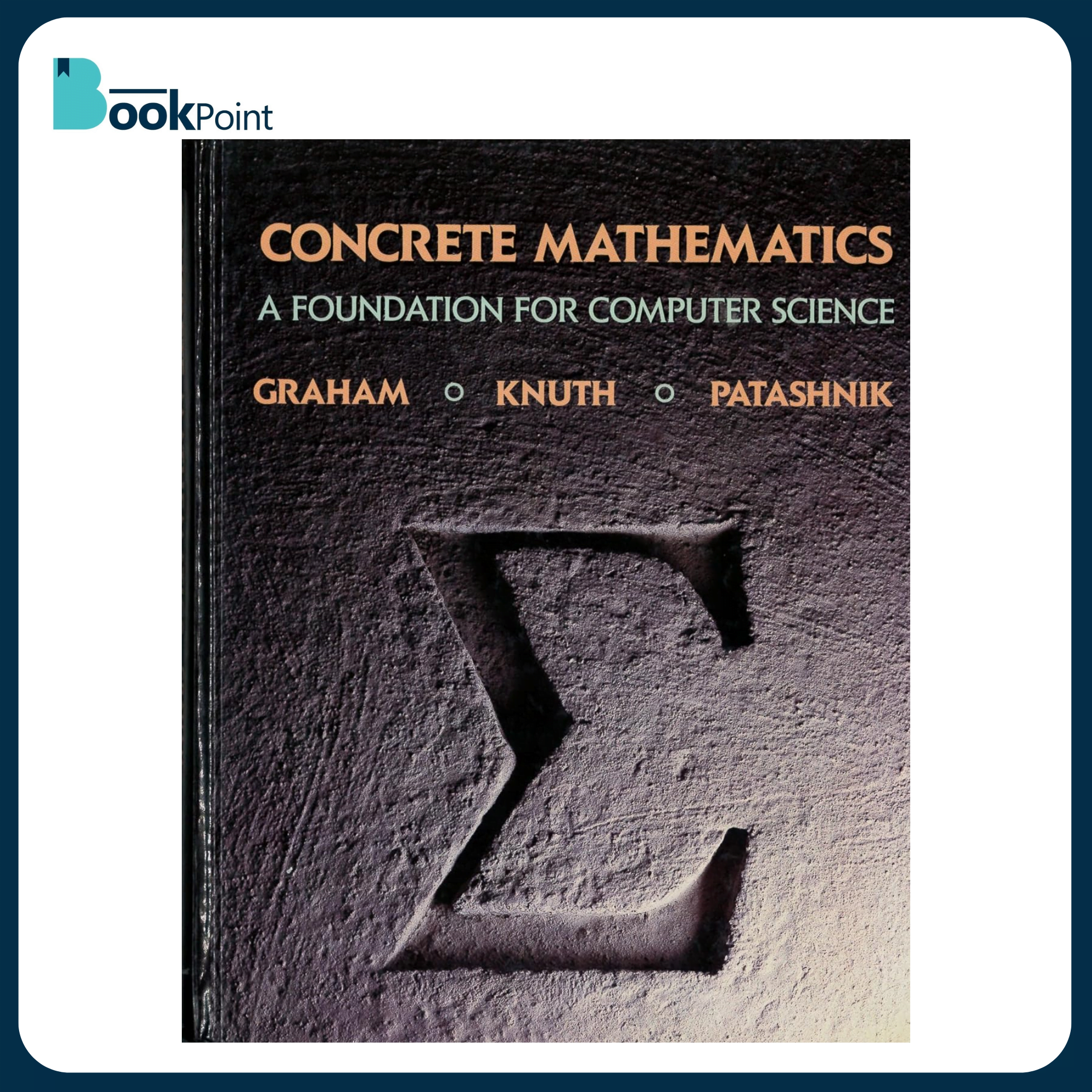Concrete Mathematics: A Foundation for Computer Science (2nd