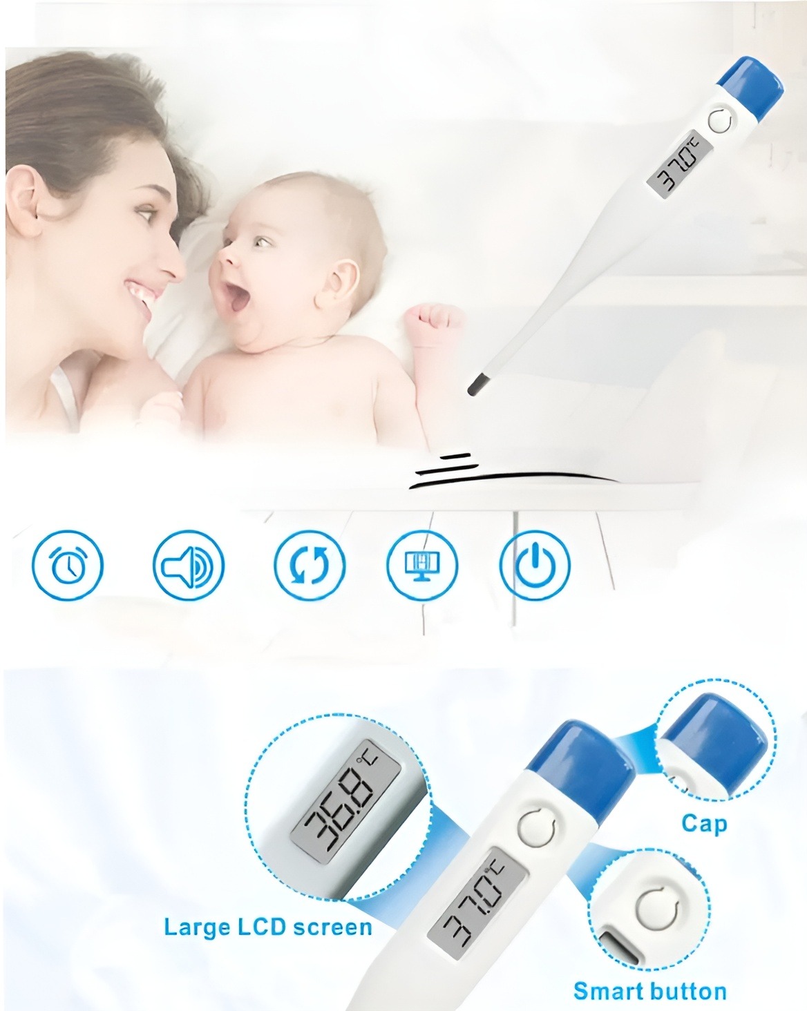 THERMOMETER DIGITAL China Good Quality