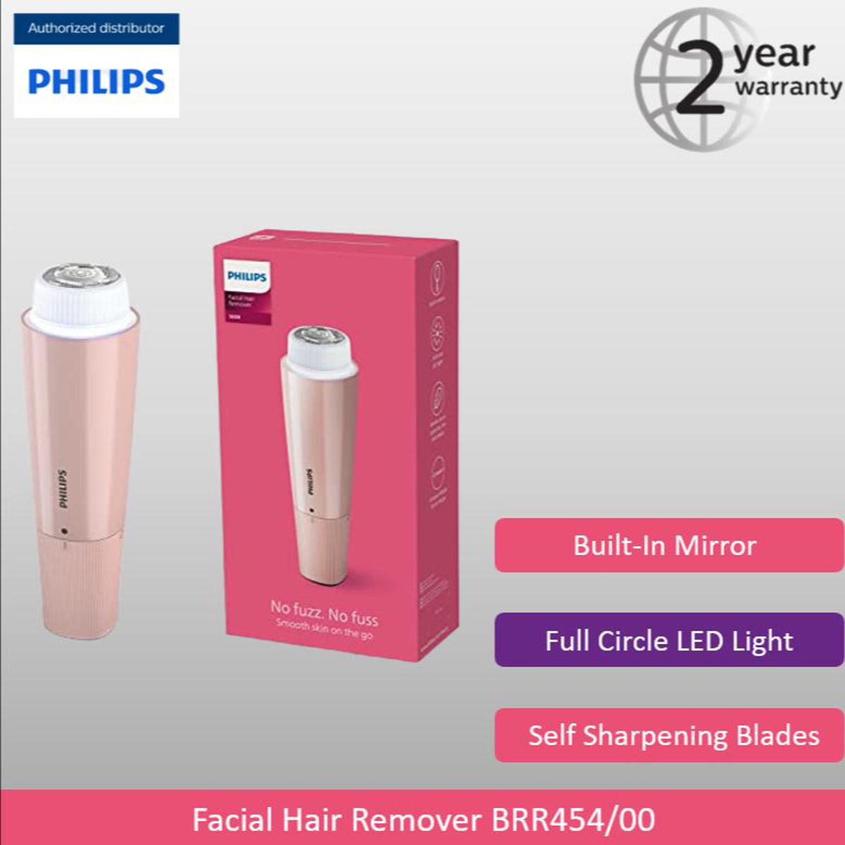 Philips BRE24500 Corded Compact Epilator 2 in 1  shaver and epilator  for gentle hair removal at home  Amazonin Health  Personal Care