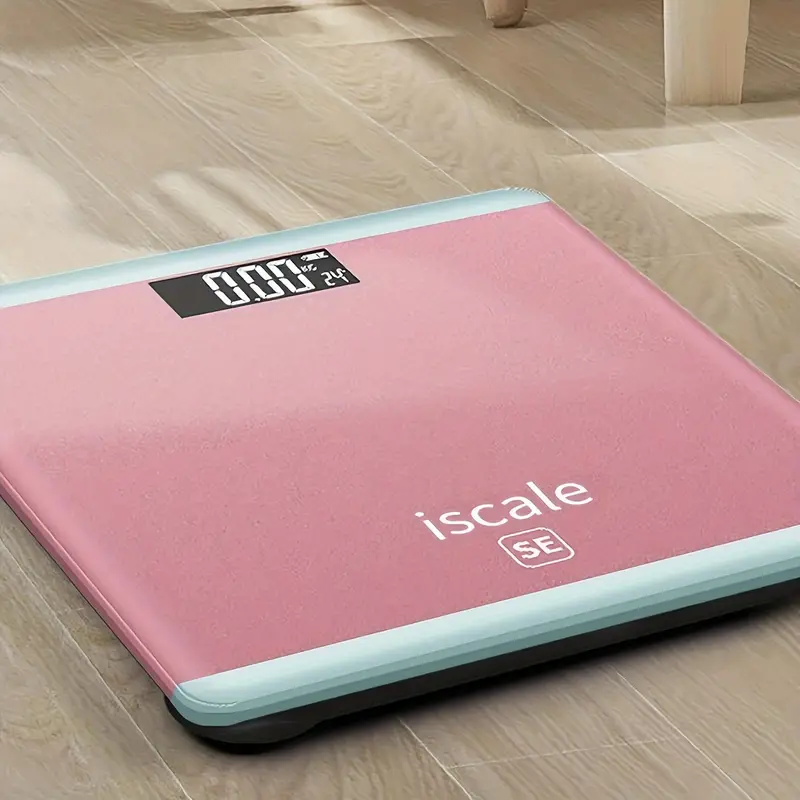 Professional  scale Weight MACHINE Digital Body Scale High Accuracy Scale 180kg weight capacity Backlight Display Body Weight Scale Smart Electronic Scales Fully Automatic Iscale Digital Weight Scale, For Personal and Professional use