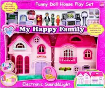 dollhouse daraz